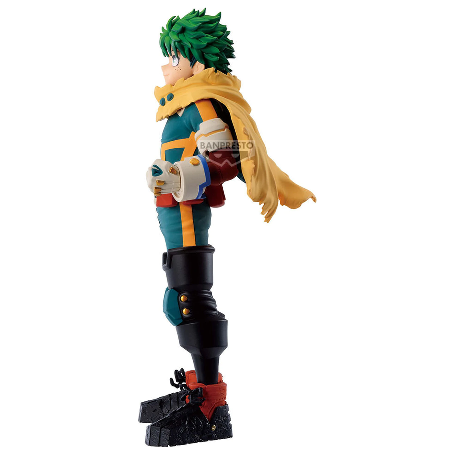 My Hero Academia Izuku Midoriya figúrka 22 cm produktová fotografia