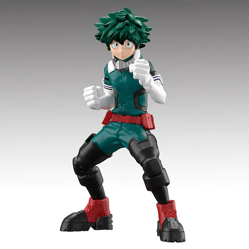 My Hero Academia Izuku Midoriya figúrka termékfotó