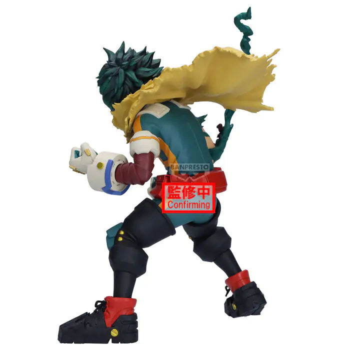 My Hero Academia Izuku Midoriya Final Season figúrka 22 cm produktová fotografia