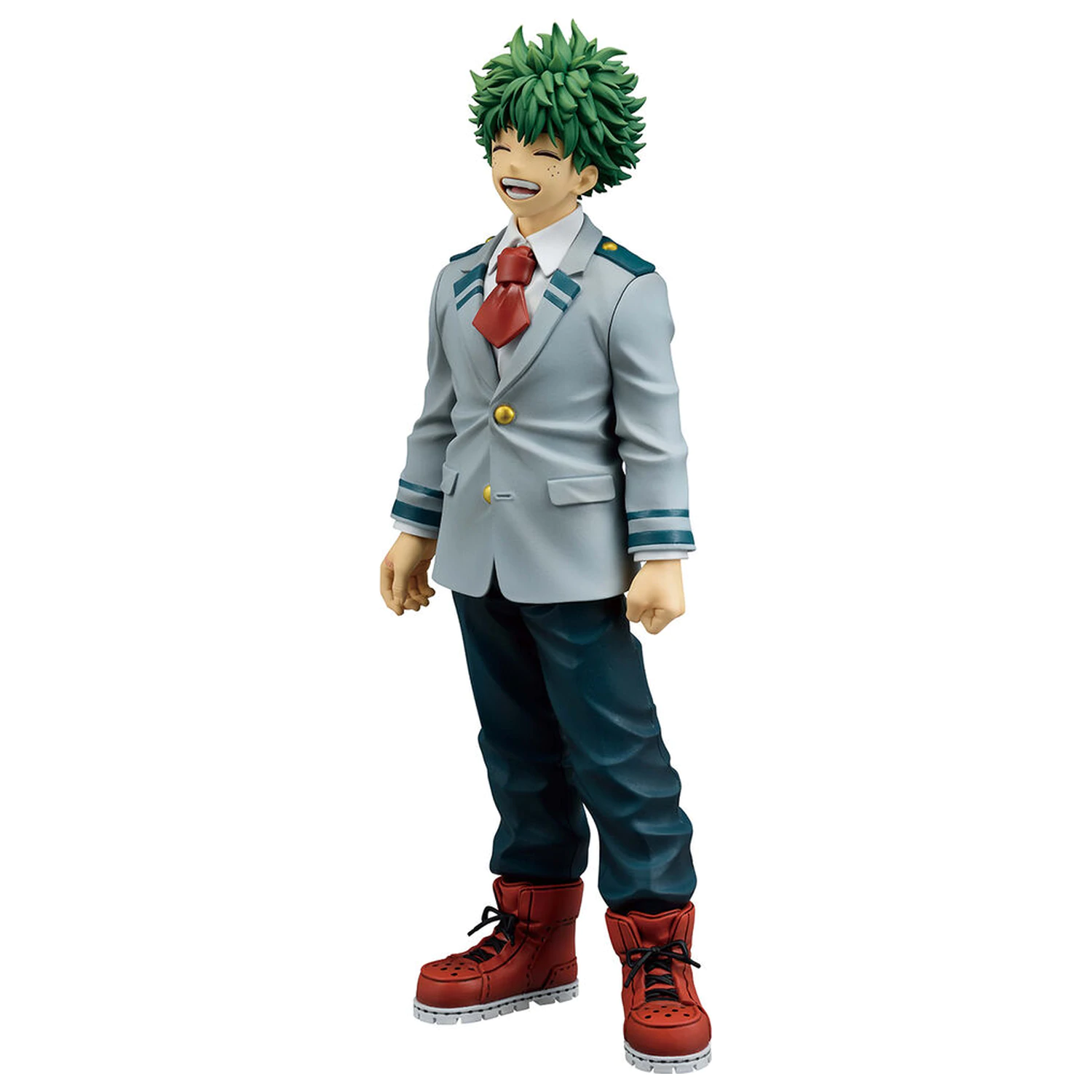 My Hero Academia Izuku Midoriya Ichibansho figúrka 23cm produktová fotografia
