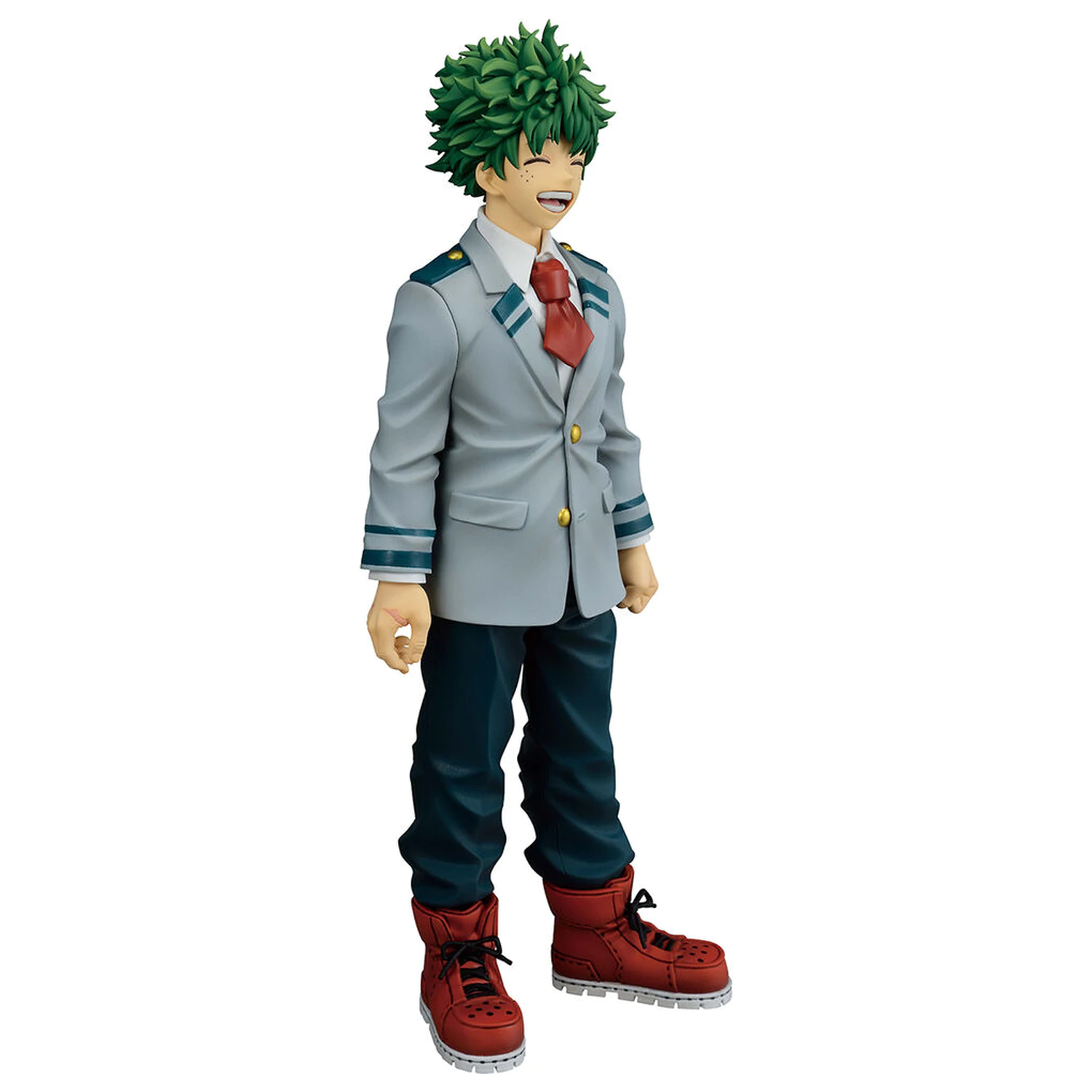 My Hero Academia Izuku Midoriya Ichibansho figúrka 23cm produktová fotografia