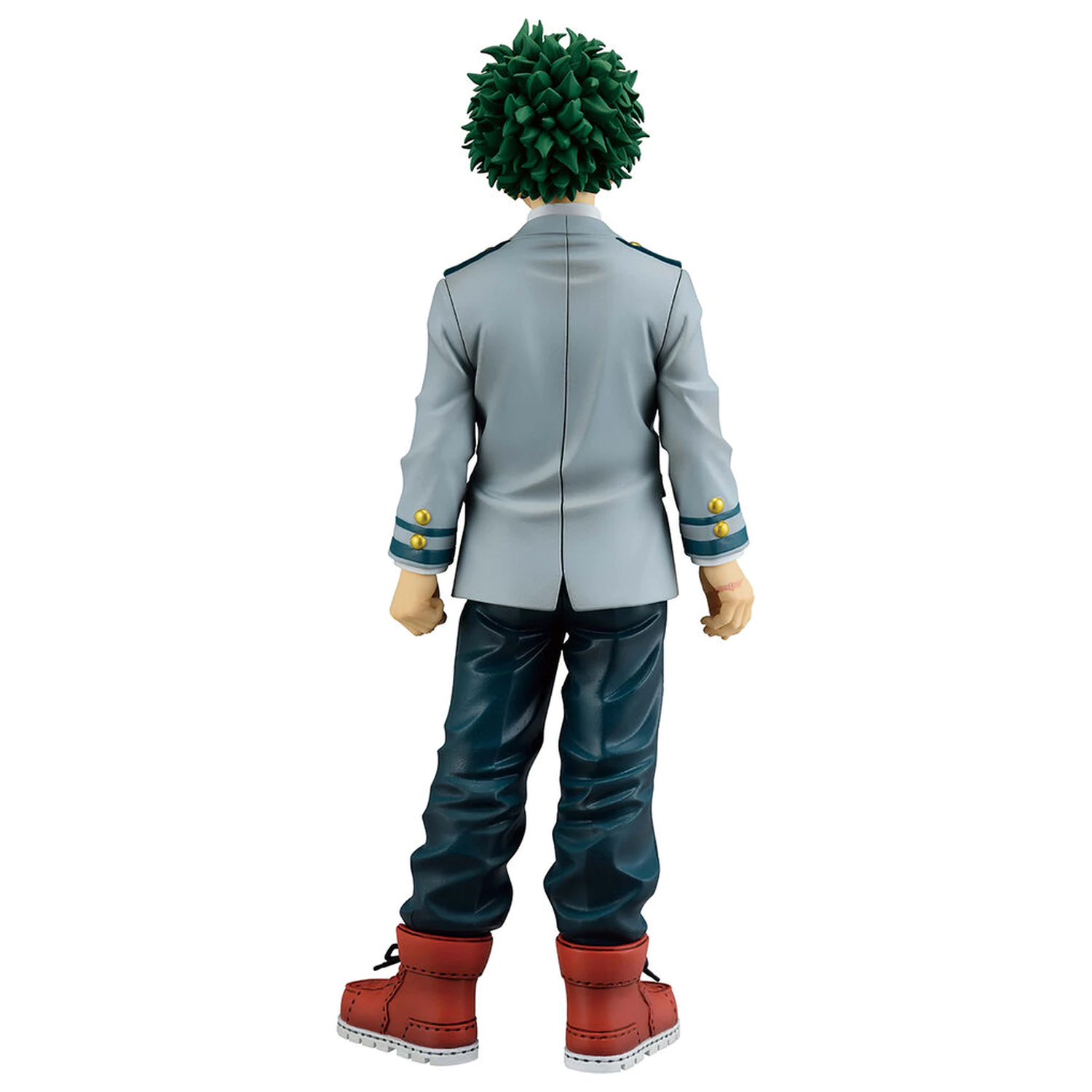 My Hero Academia Izuku Midoriya Ichibansho figúrka 23cm produktová fotografia