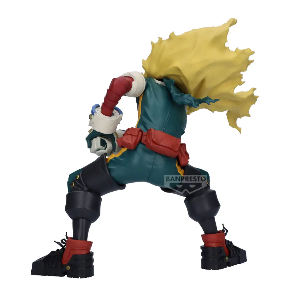 My Hero Academia Izuku Midoriya Maximatic figúrka 18 cm produktová fotografia