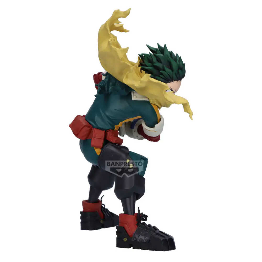 My Hero Academia Izuku Midoriya Maximatic figúrka 18 cm produktová fotografia