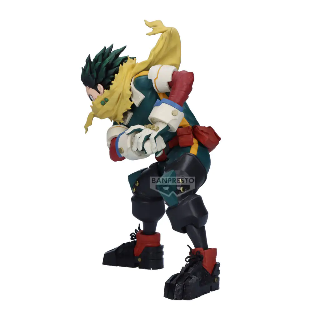 My Hero Academia Izuku Midoriya Maximatic figúrka 18 cm produktová fotografia