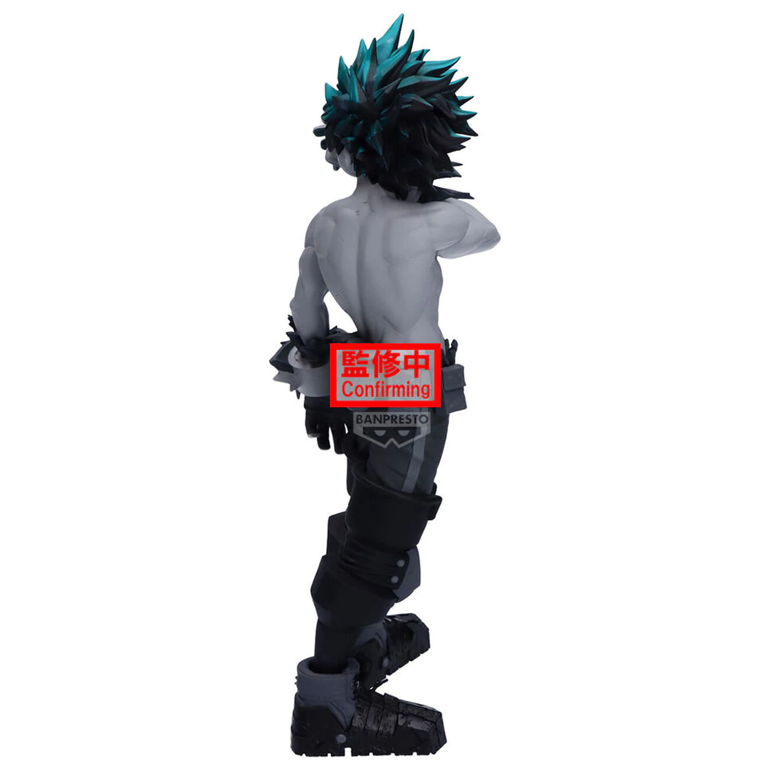My Hero Academia Izuku Midoriya Noir Edge figúrka 23 cm produktová fotografia