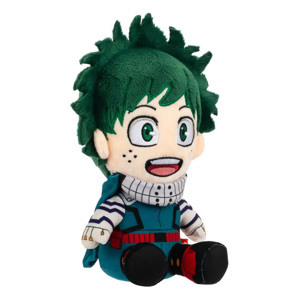 My Hero Academia Plyšová figúrka Izuku Midoriya 20 cm termékfotó