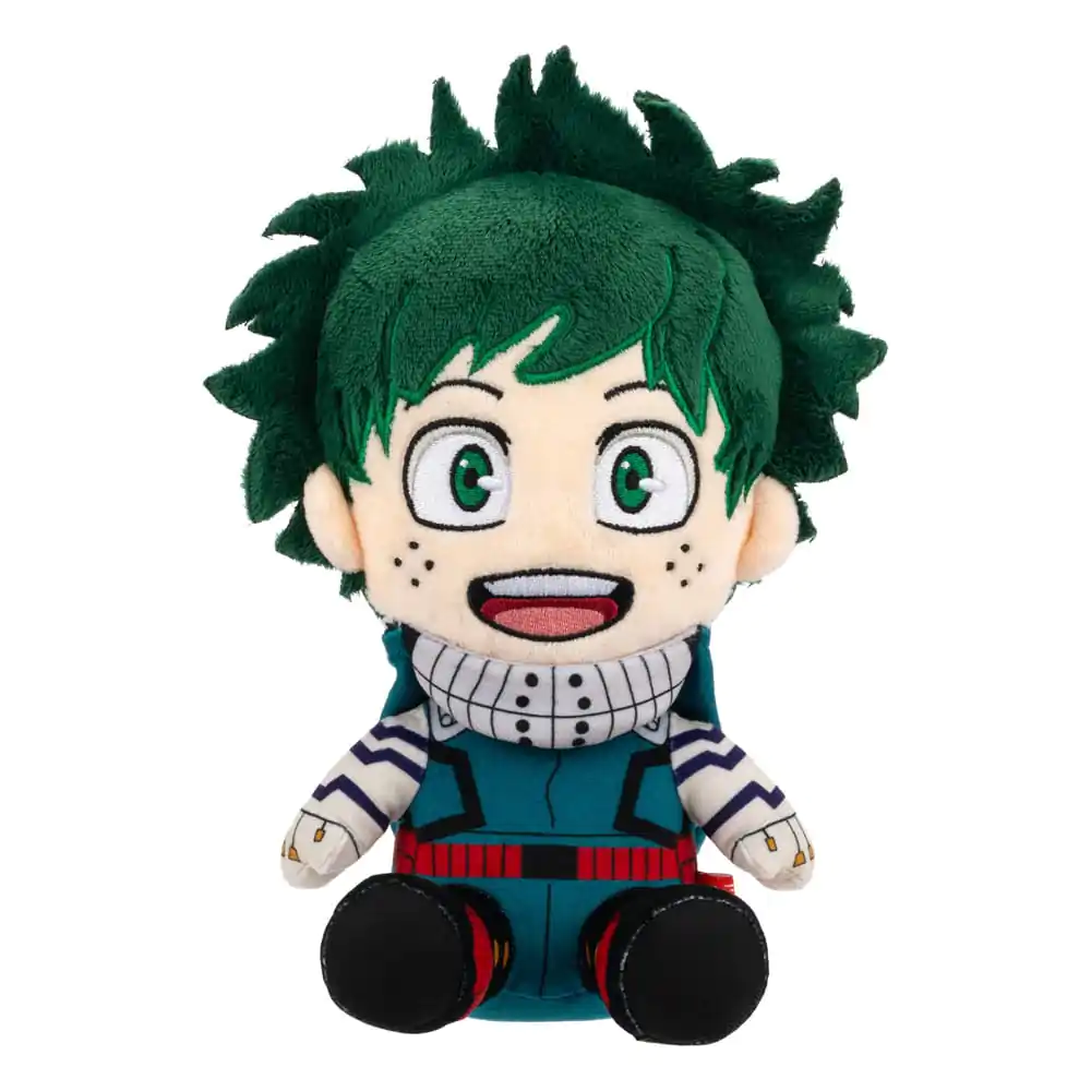 My Hero Academia Plyšová figúrka Izuku Midoriya 20 cm termékfotó