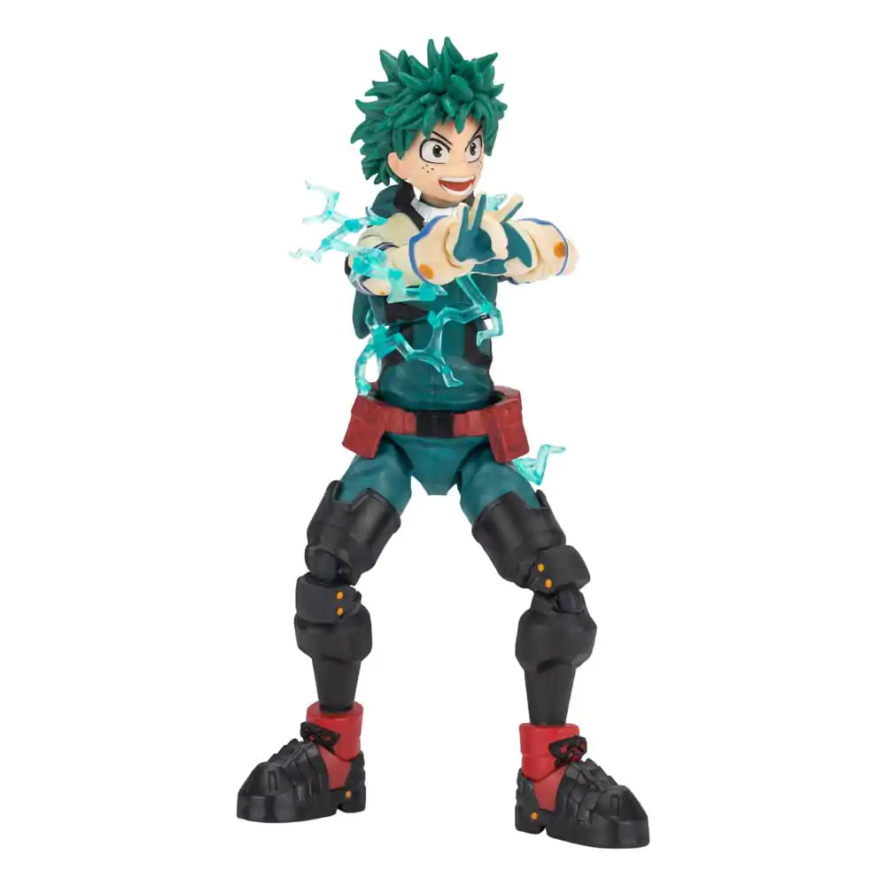 My Hero Academia Akčná figúrka Izuku Midoriya 17 cm termékfotó