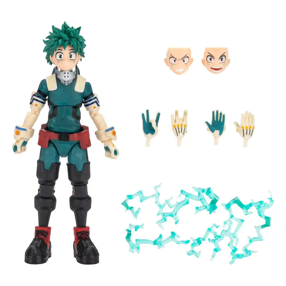 My Hero Academia Akčná figúrka Izuku Midoriya 17 cm termékfotó