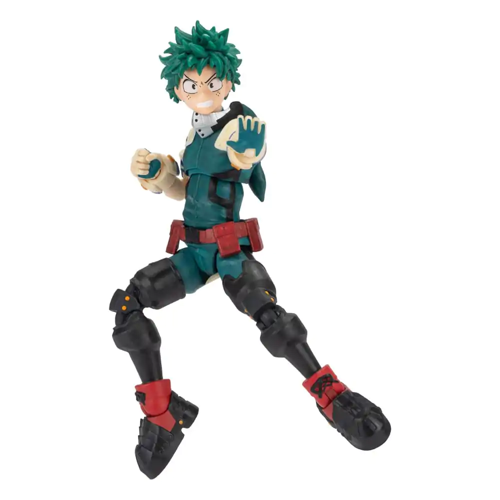 My Hero Academia Akčná figúrka Izuku Midoriya 17 cm termékfotó