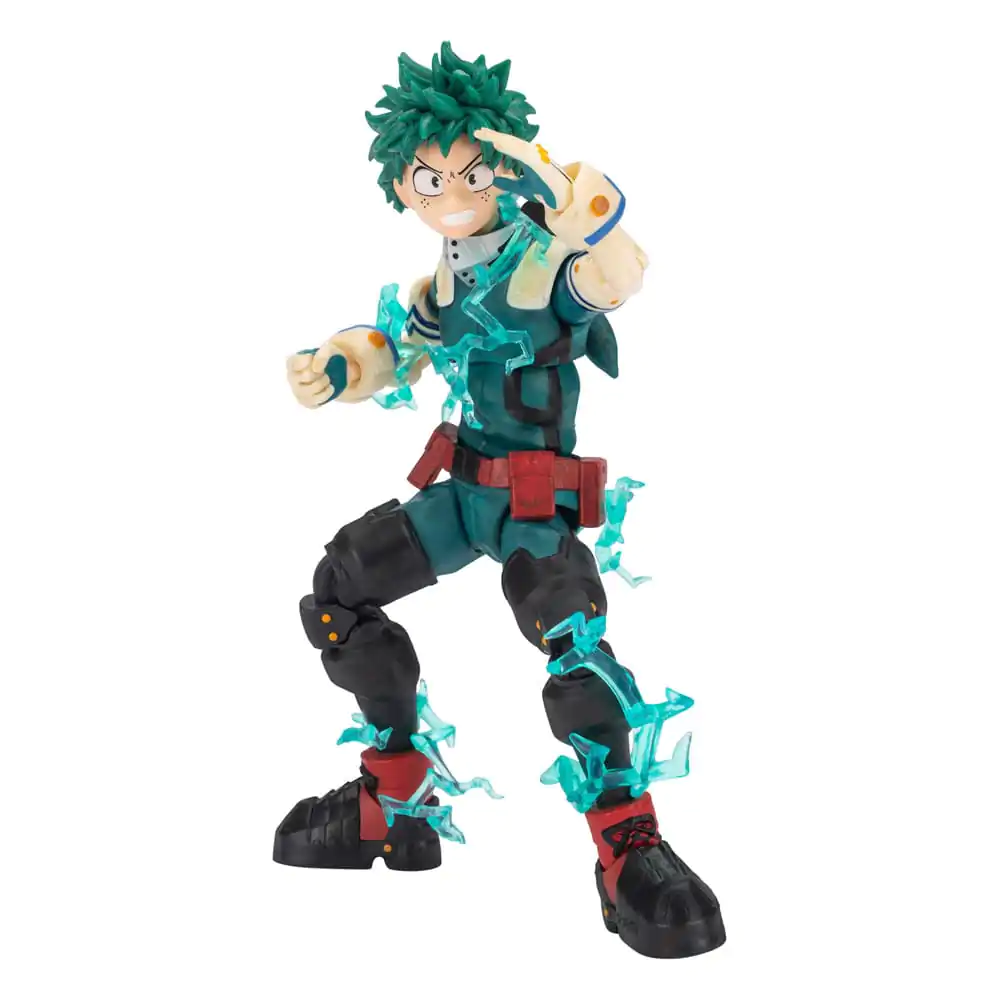 My Hero Academia Akčná figúrka Izuku Midoriya 17 cm termékfotó