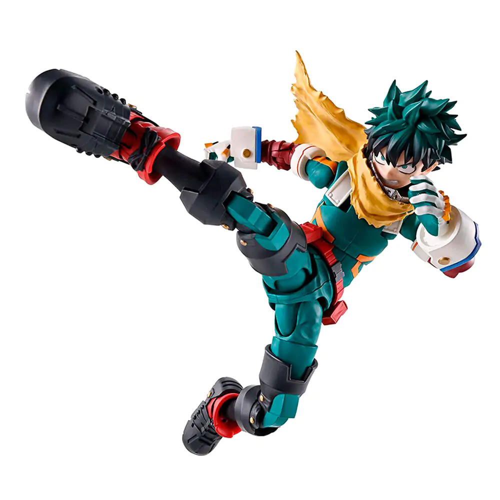 My Hero Academia Izuku Midoriya S.H Figuarts Zero figúrka 14 cm produktová fotografia