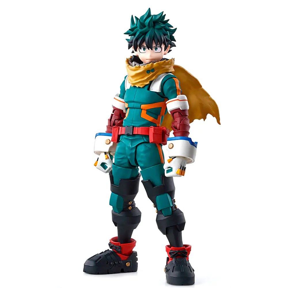 My Hero Academia Izuku Midoriya S.H Figuarts Zero figúrka 14 cm produktová fotografia