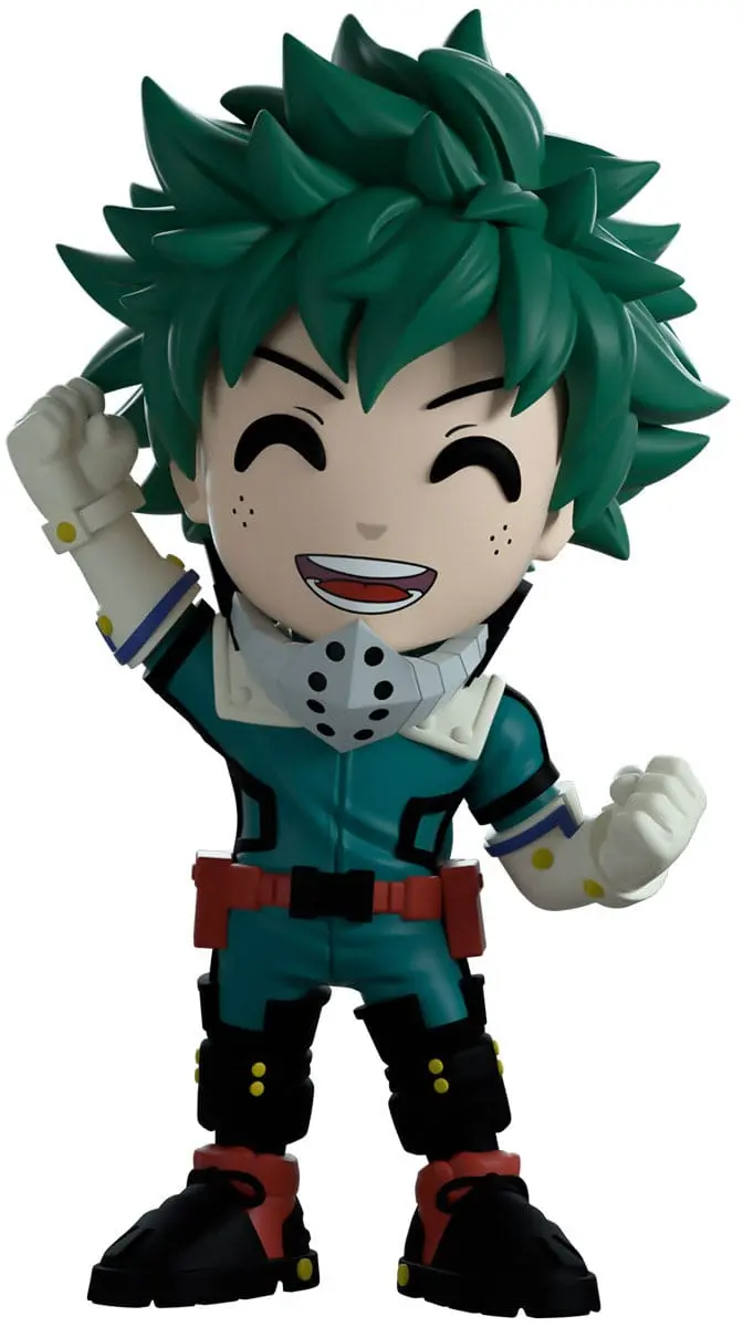 My Hero Academia Vinyl Figúrka Izuku Midoriya 12 cm produktová fotografia