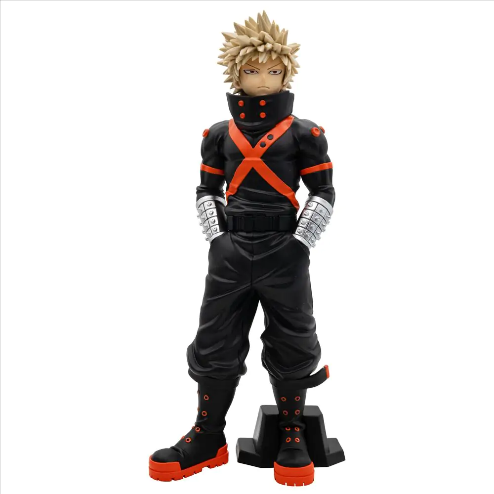 My Hero Academia Katsuki Bakugo Dynamight 7th Season figúrka 23cm produktová fotografia