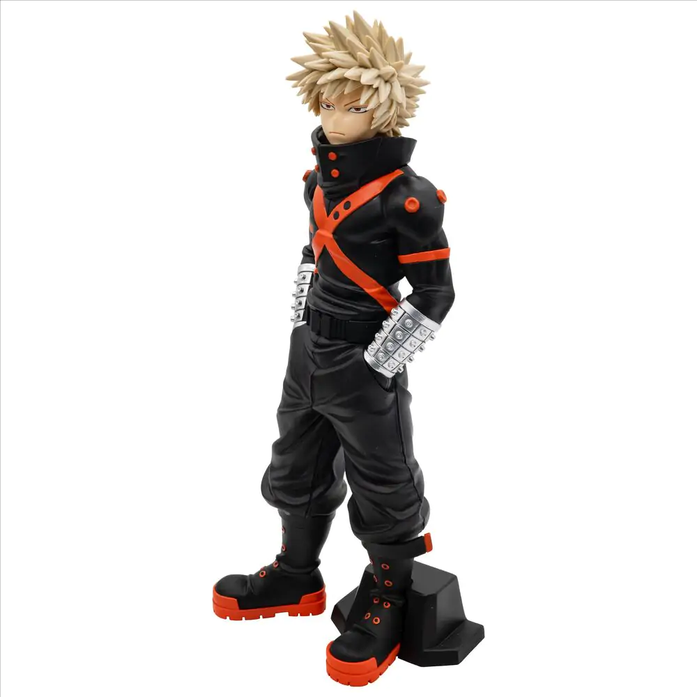 My Hero Academia Katsuki Bakugo Dynamight 7th Season figúrka 23cm produktová fotografia