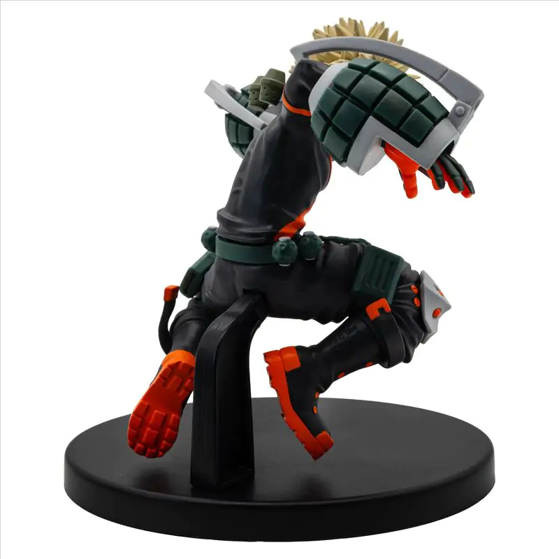 My Hero Academia Katsuki Bakugo figúrka 12 cm produktová fotografia