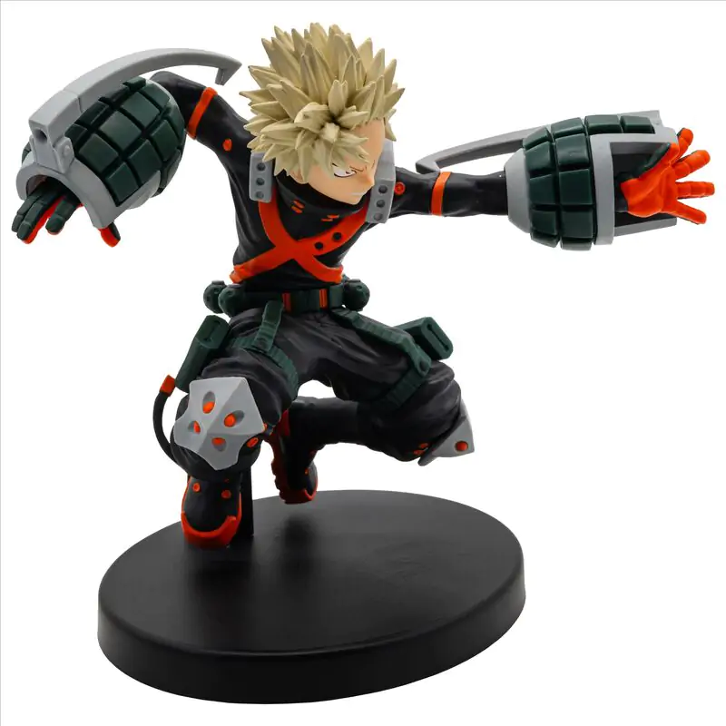 My Hero Academia Katsuki Bakugo figúrka 12 cm produktová fotografia