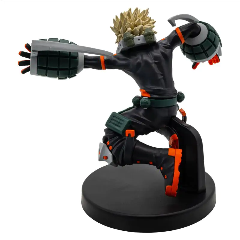My Hero Academia Katsuki Bakugo figúrka 12 cm produktová fotografia