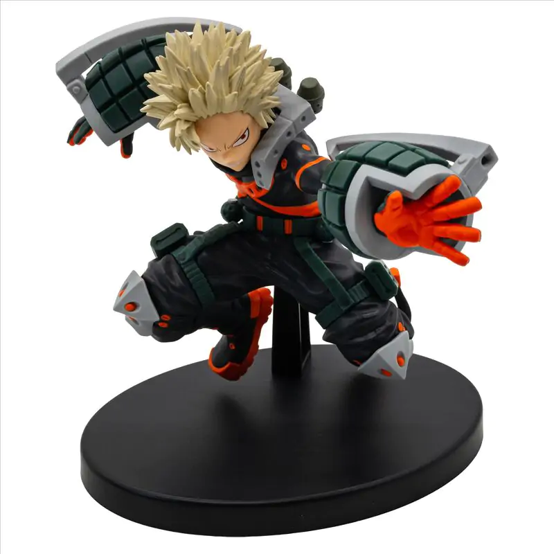 My Hero Academia Katsuki Bakugo figúrka 12 cm produktová fotografia