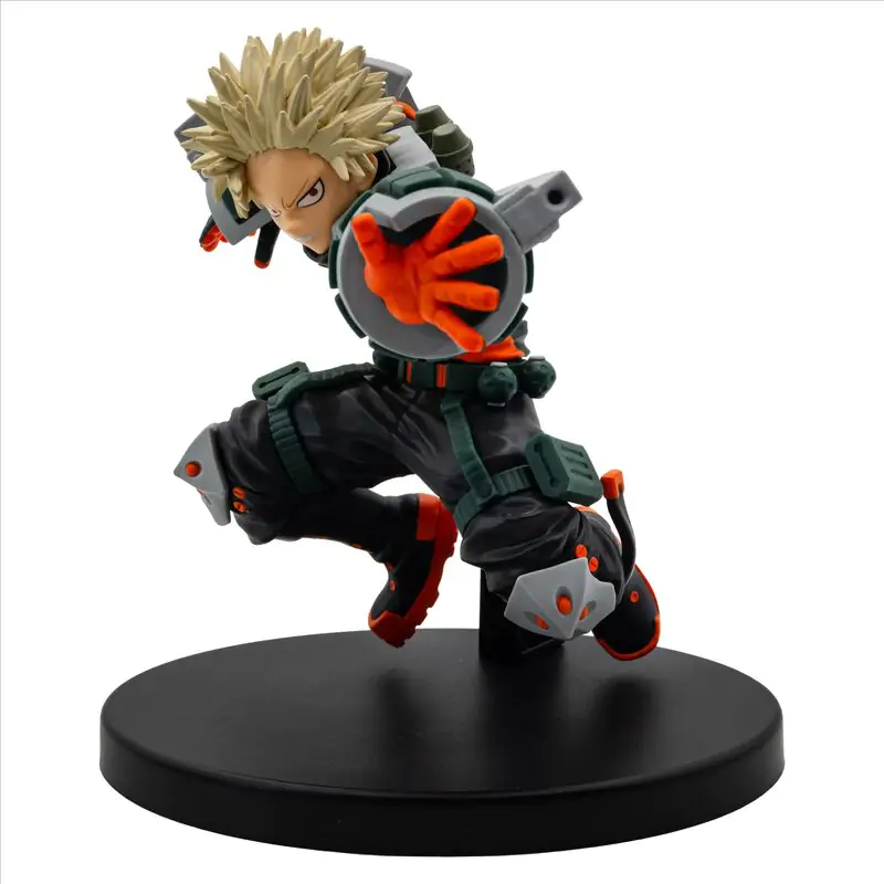 My Hero Academia Katsuki Bakugo figúrka 12 cm produktová fotografia