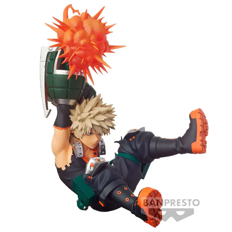 My Hero Academia Katsuki Bakugo figúrka 9 cm produktová fotografia