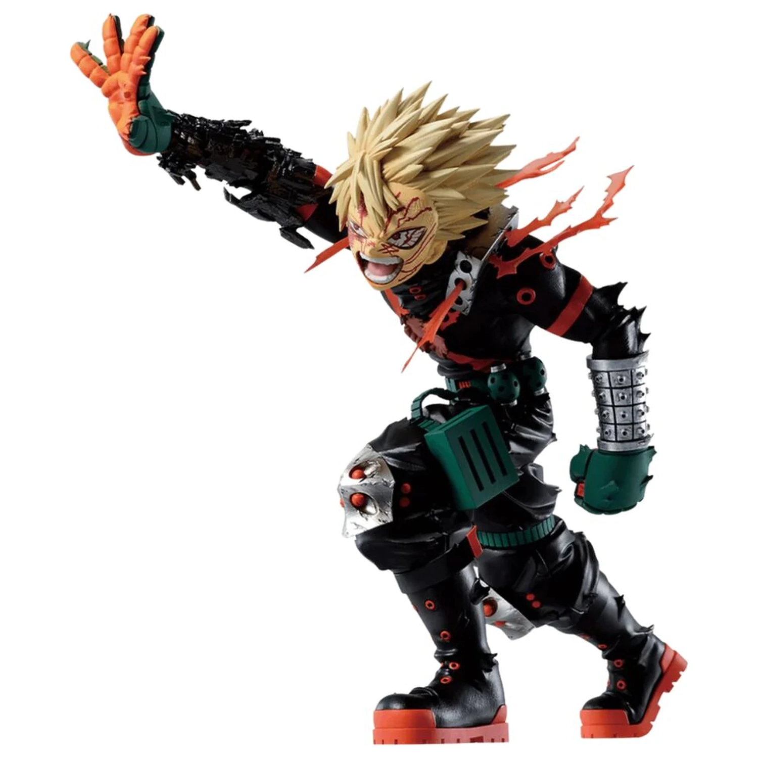 My Hero Academia Katsuki Bakugo Ichibansho figúrka 16cm produktová fotografia