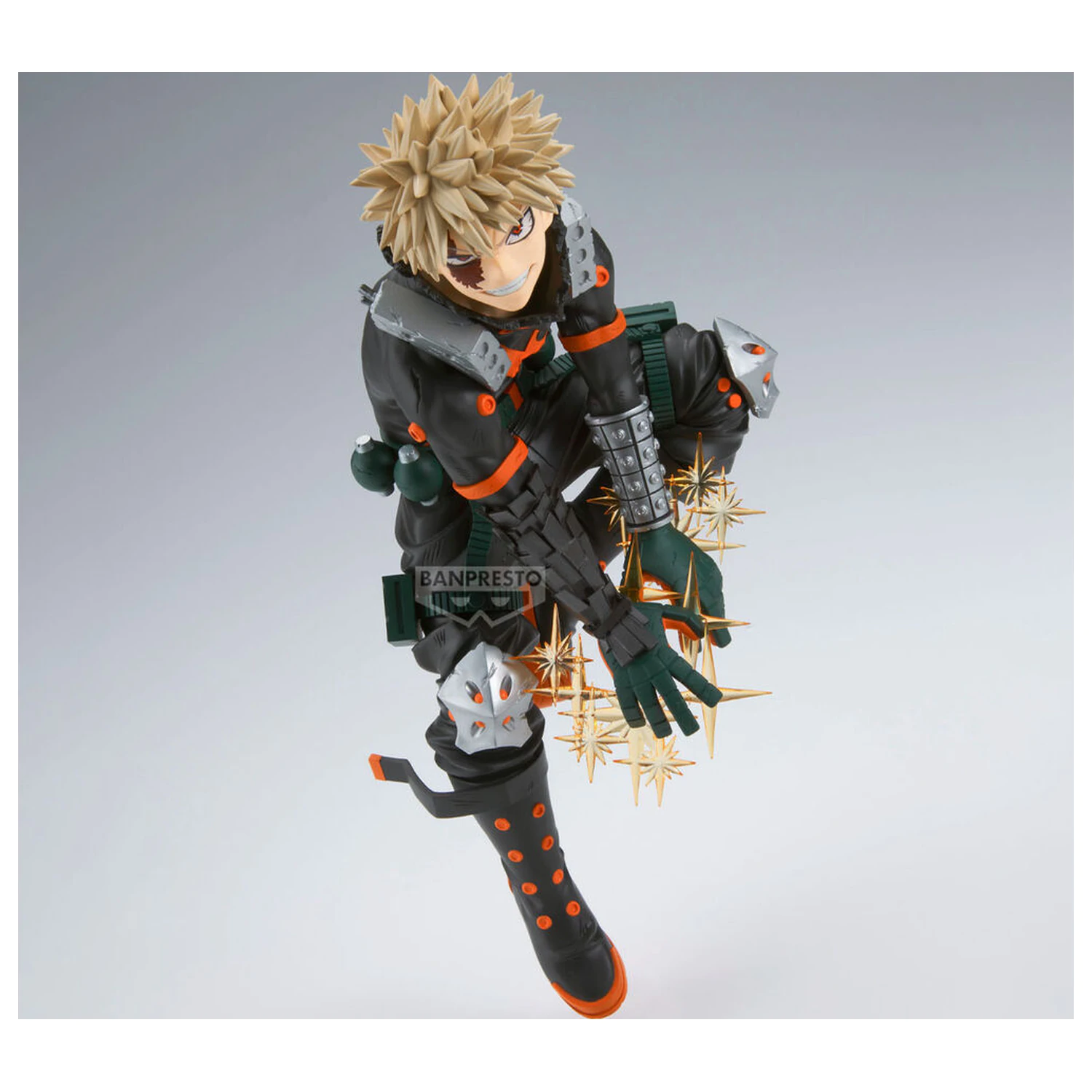 My Hero Academia Katsuki Bakugo Maximatic figúrka 20cm produktová fotografia