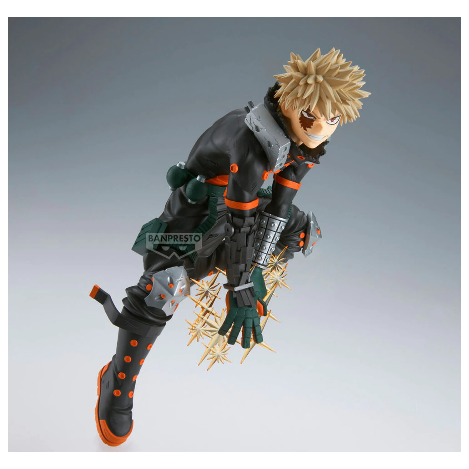 My Hero Academia Katsuki Bakugo Maximatic figúrka 20cm produktová fotografia