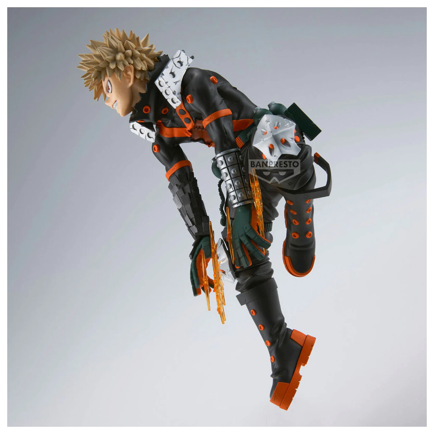 My Hero Academia Katsuki Bakugo Maximatic figúrka 20cm produktová fotografia