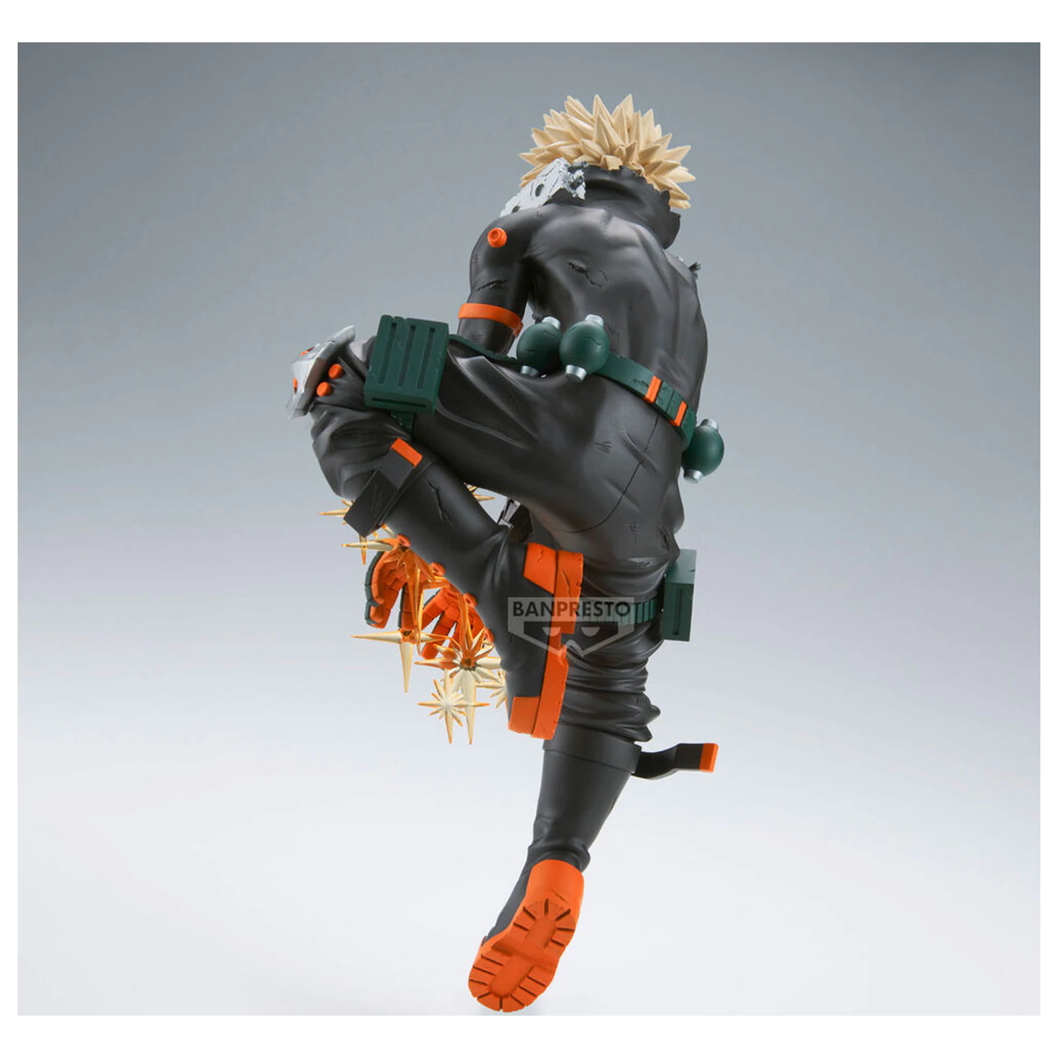 My Hero Academia Katsuki Bakugo Maximatic figúrka 20cm produktová fotografia