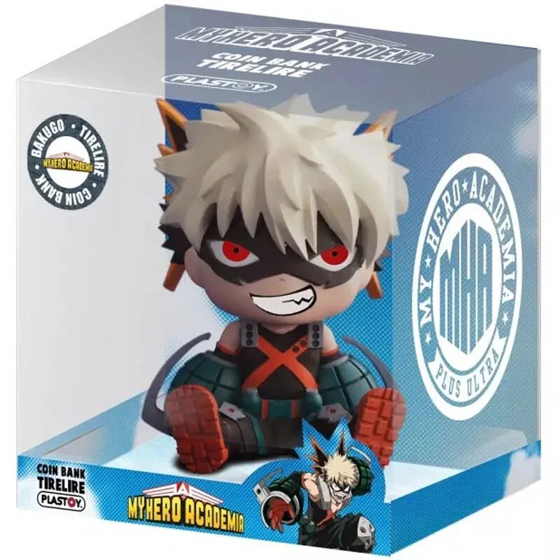 My Hero Academia Pokladnička Katsuki Bakugo 18 cm termékfotó