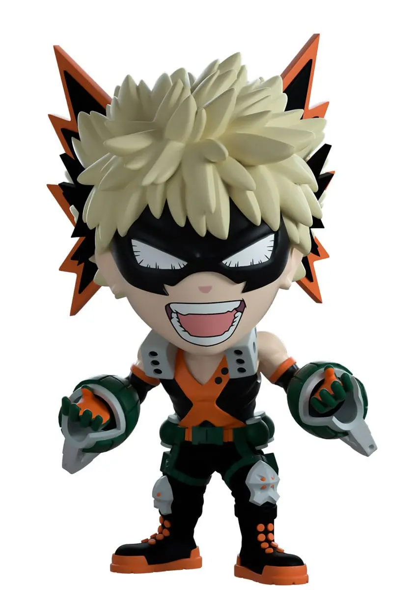 My Hero Academia Vinylová Figúrka Katsuki Bakugo 12 cm produktová fotografia