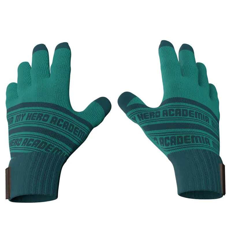 My Hero Academia rukavice produktová fotografia