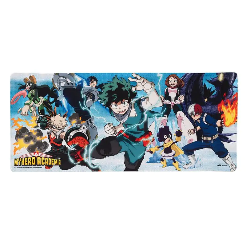 My Hero Academia podložka na hrací stôl termékfotó