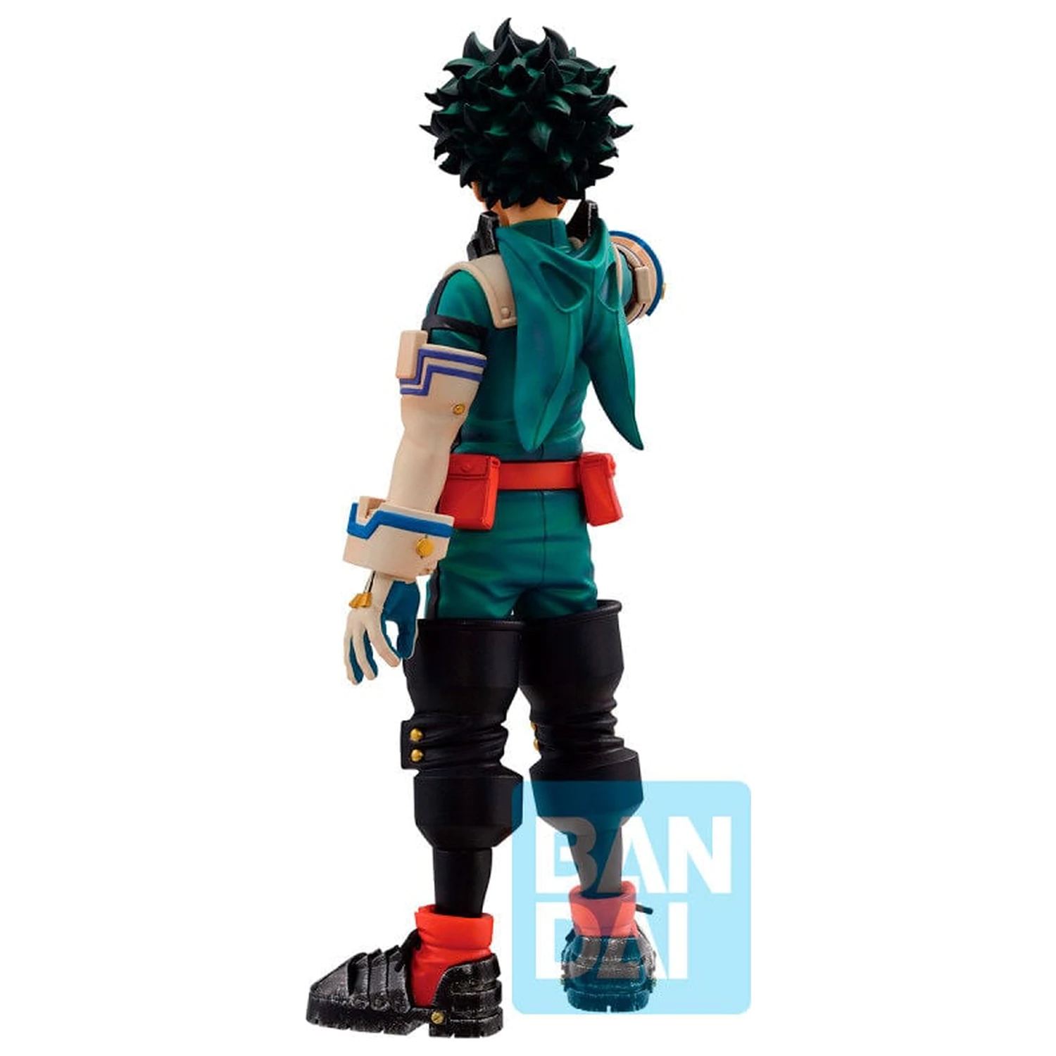 My Hero Academia Longing Fron Two People Izuku Midoriya Ichibansho figúrka 17 cm produktová fotografia
