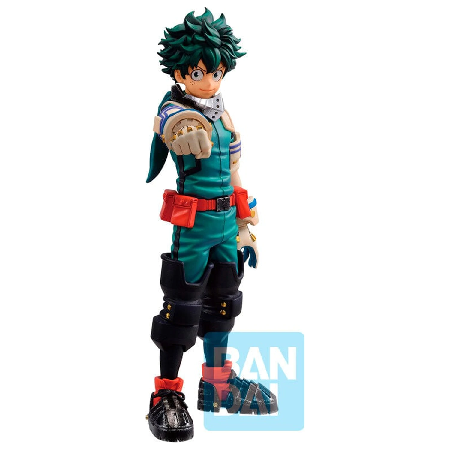 My Hero Academia Longing Fron Two People Izuku Midoriya Ichibansho figúrka 17 cm produktová fotografia