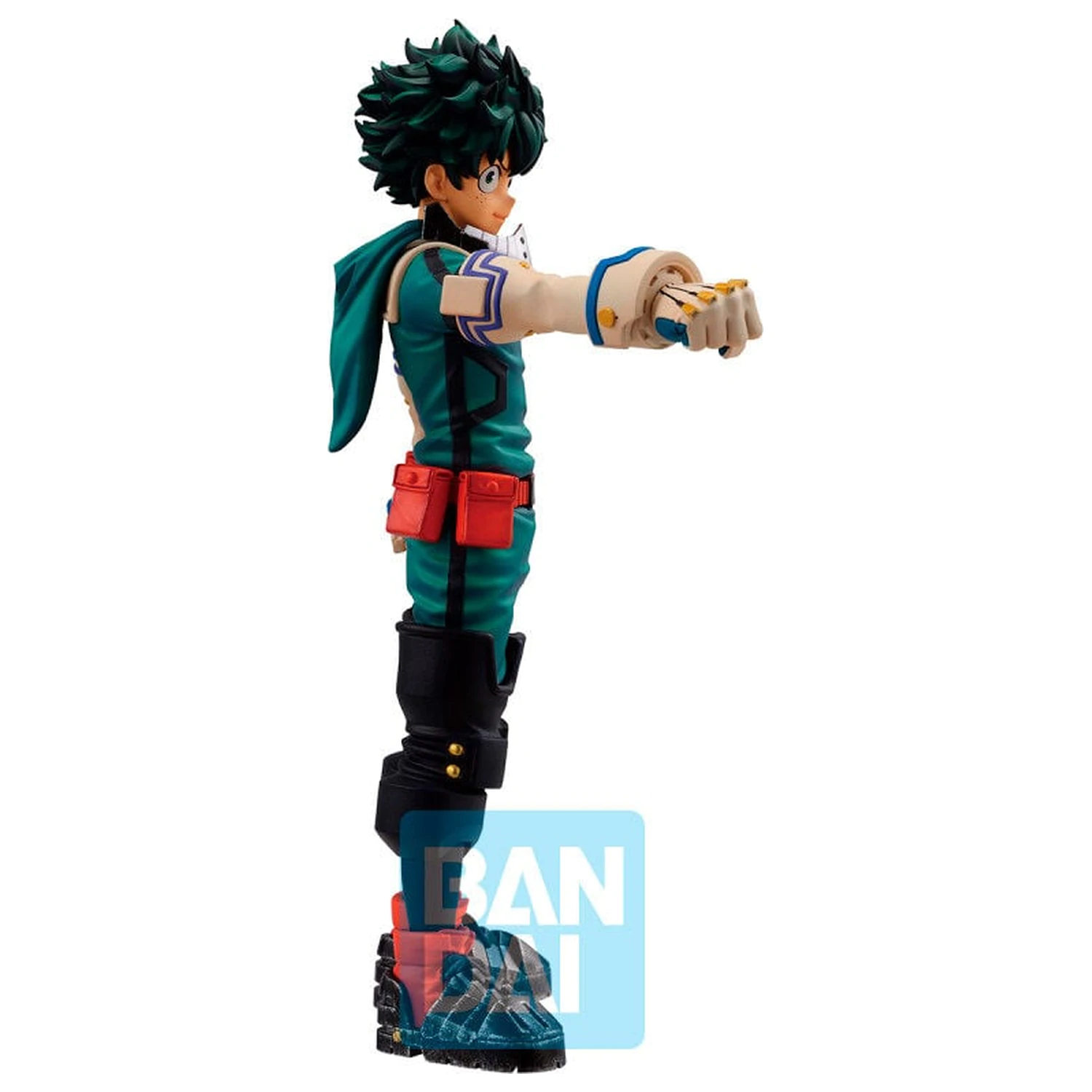 My Hero Academia Longing Fron Two People Izuku Midoriya Ichibansho figúrka 17 cm produktová fotografia