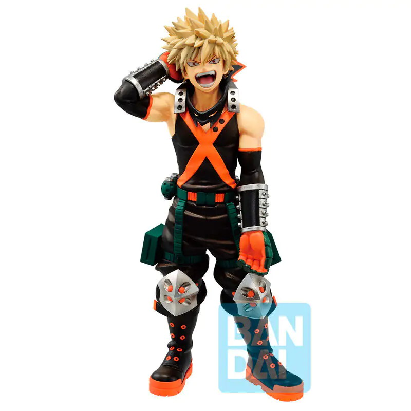 My Hero Academia Longing Fron Two People Katsuki Bakugo Ichibansho figúrka 17 cm produktová fotografia