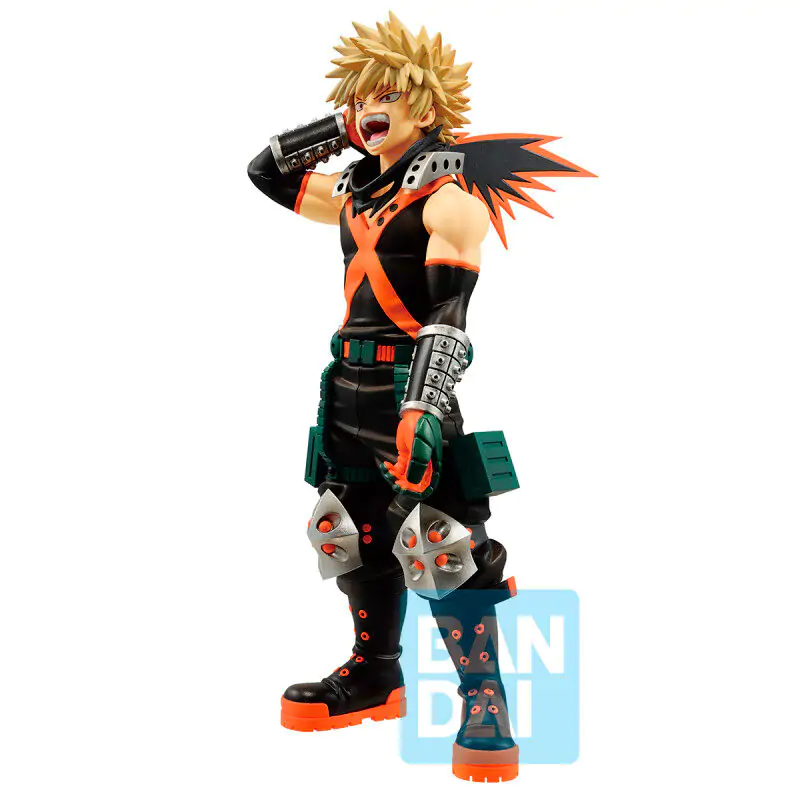 My Hero Academia Longing Fron Two People Katsuki Bakugo Ichibansho figúrka 17 cm produktová fotografia