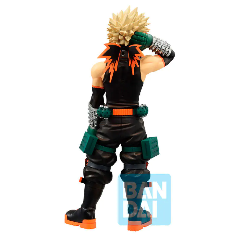 My Hero Academia Longing Fron Two People Katsuki Bakugo Ichibansho figúrka 17 cm produktová fotografia