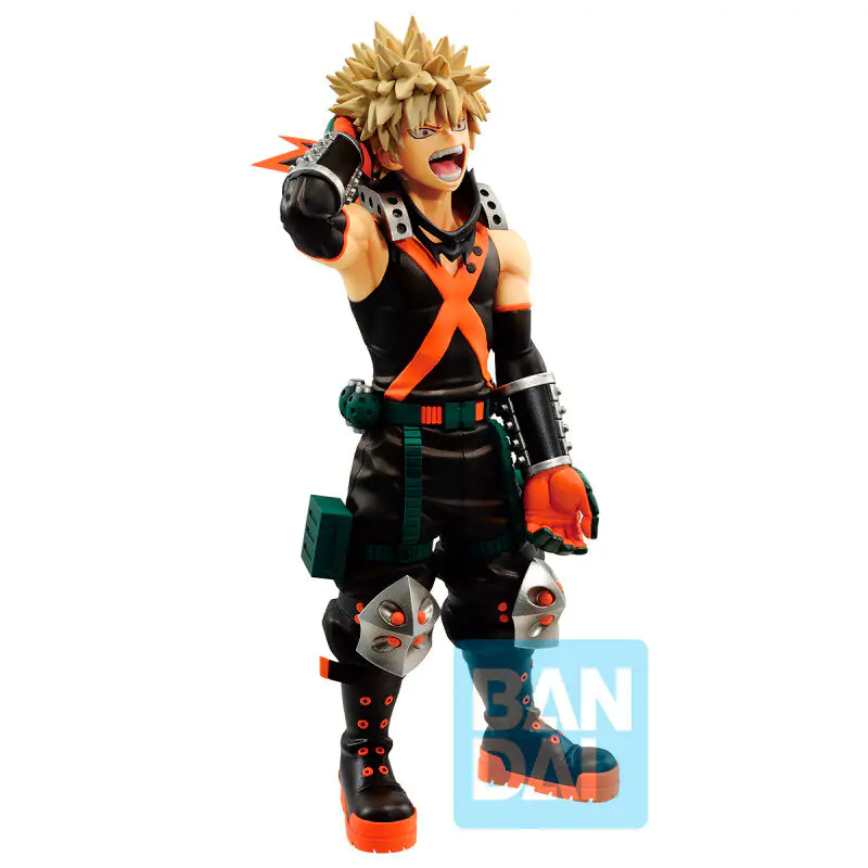 My Hero Academia Longing Fron Two People Katsuki Bakugo Ichibansho figúrka 17 cm produktová fotografia