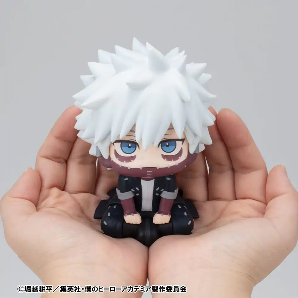 My Hero Academia Look Up PVC Socha Dabi 11 cm produktová fotografia