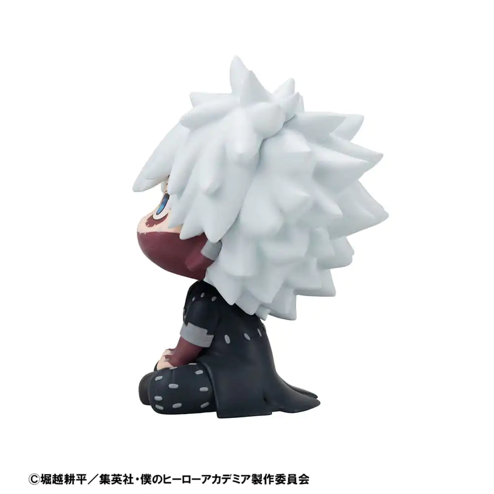 My Hero Academia Look Up PVC Socha Dabi 11 cm produktová fotografia