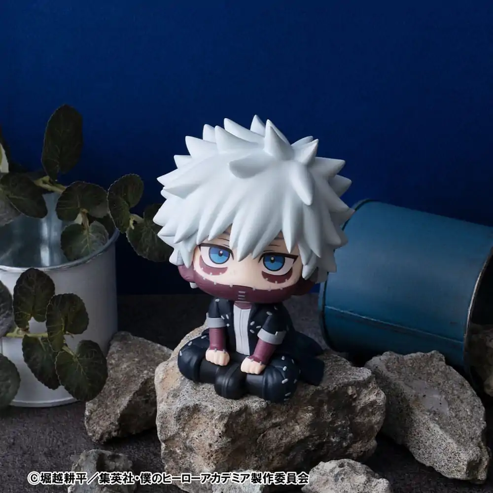 My Hero Academia Look Up PVC Socha Dabi 11 cm produktová fotografia