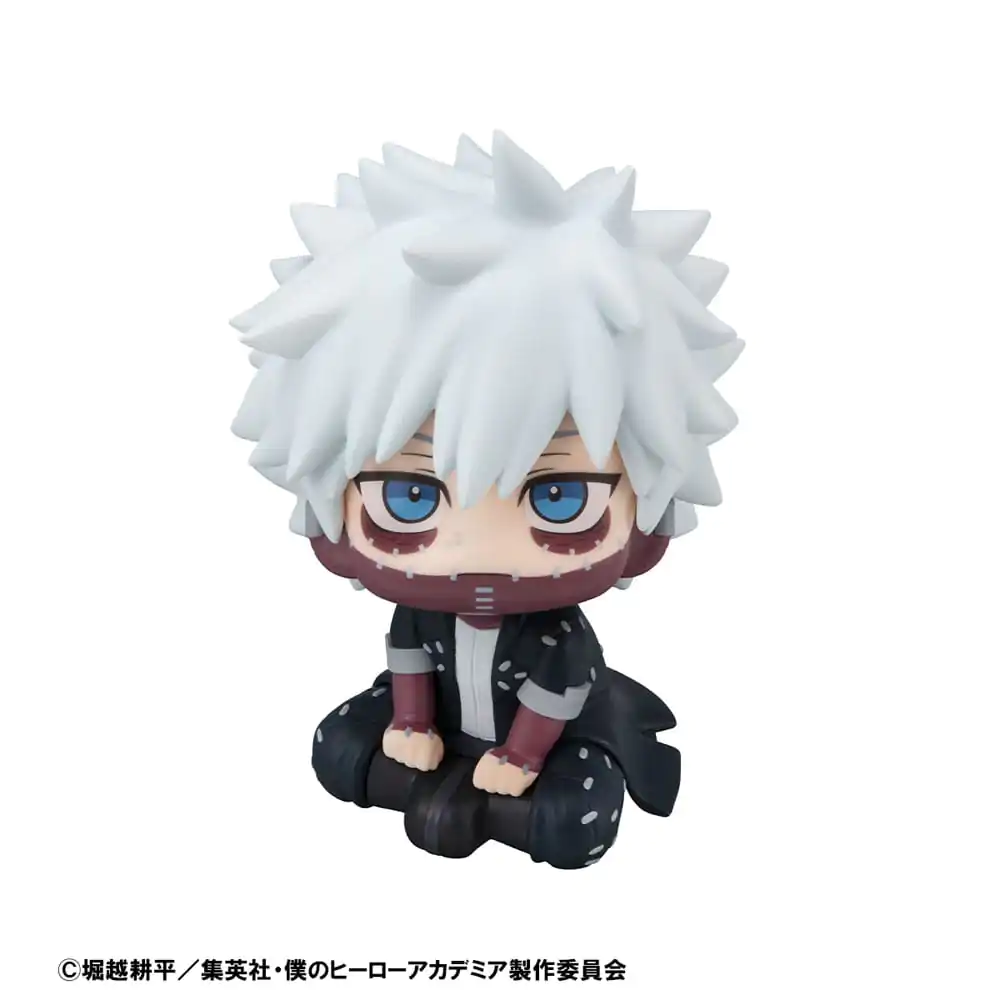 My Hero Academia Look Up PVC Socha Dabi 11 cm produktová fotografia