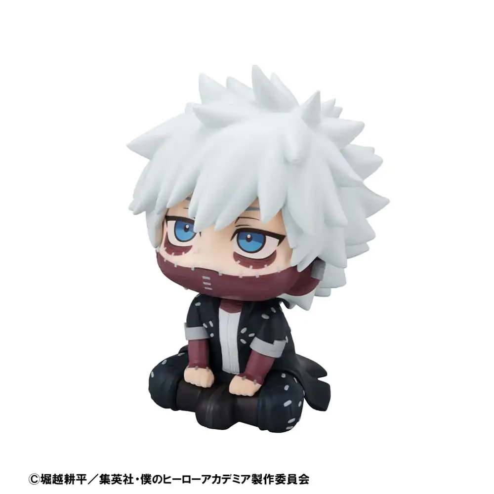 My Hero Academia Look Up PVC Socha Dabi 11 cm produktová fotografia