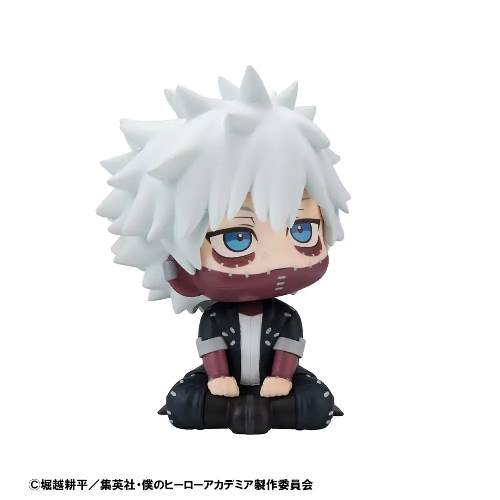 My Hero Academia Look Up PVC Socha Dabi 11 cm produktová fotografia