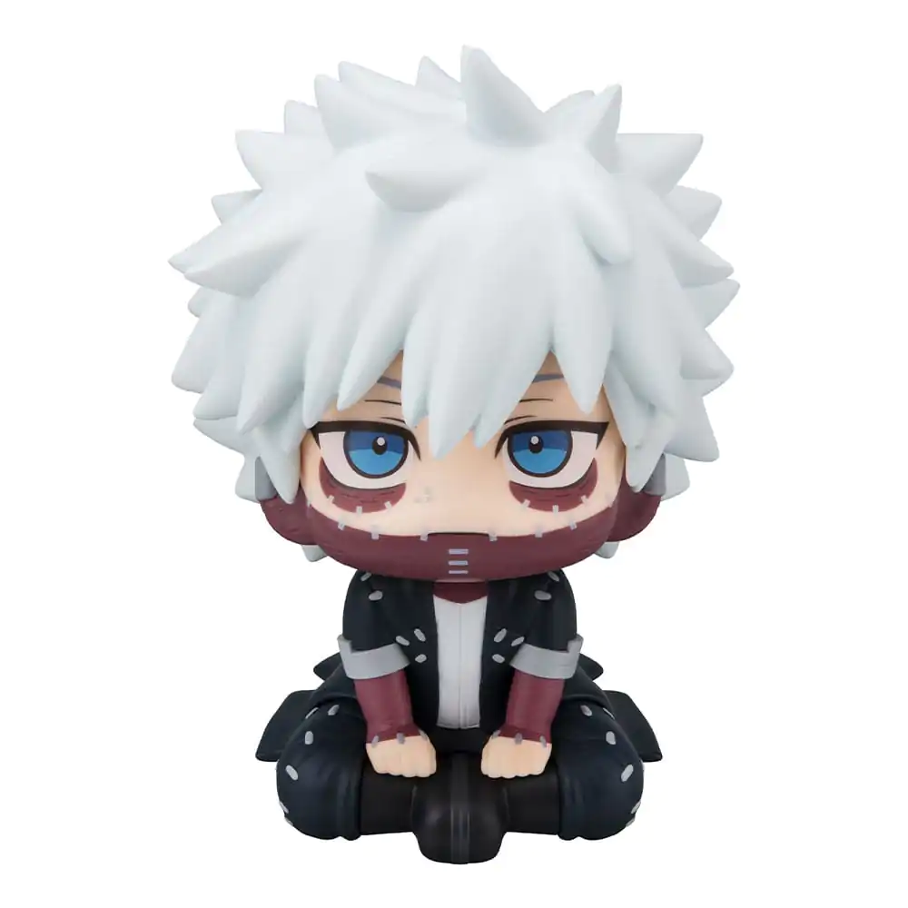 My Hero Academia Look Up PVC Socha Dabi 11 cm produktová fotografia